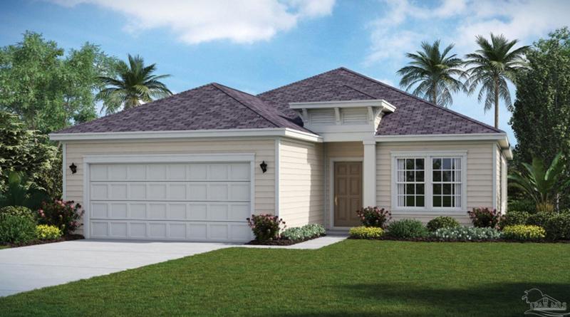 5335 Cornwall Dr #LOT 54, Milton, FL 32583 - MLS 637896 for Sale