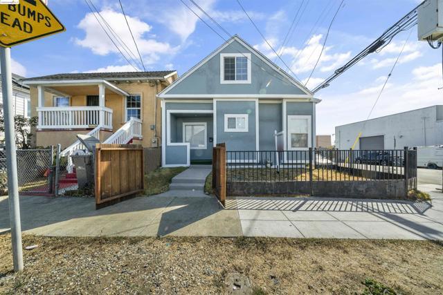 1202 51St Ave, Oakland CA 94601 for Sale