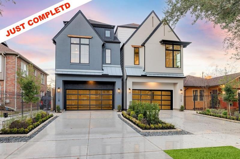 1112 Peden St #B, Houston, TX 77006 - MLS 17016606 for Sale