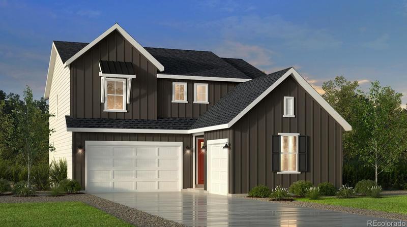 16841 Dry Cp Dr, Parker, CO 80134 - MLS 3404217 for Sale