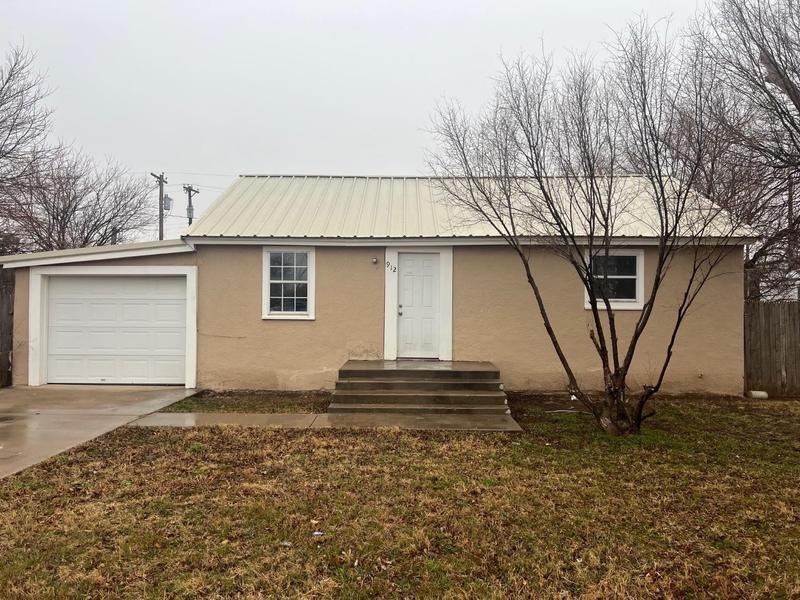 912 Purdue Street, Lubbock, TX 79403 for Sale