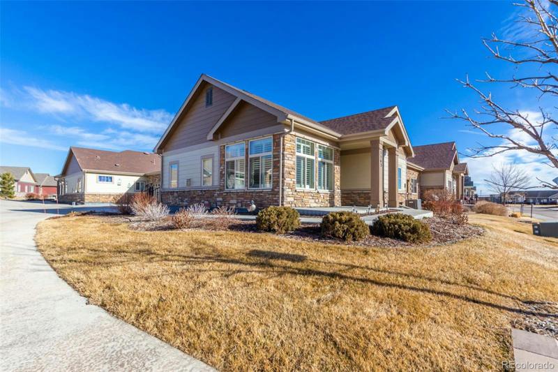 3563 E 124TH PL, Thornton, CO 80241 Condominium For Sale  MLS# 7890981