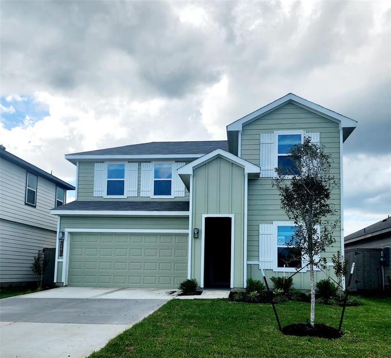 14614 Ivy Floral Way, Splendora, TX 77372 for Sale