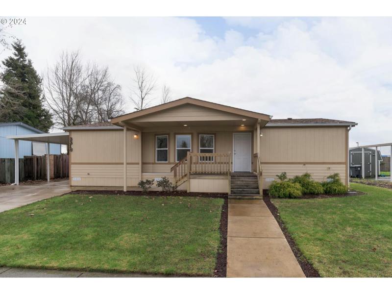 3318 CORALY AVE, Eugene, OR 97402 Manufactured Home For Sale  MLS# 24334634