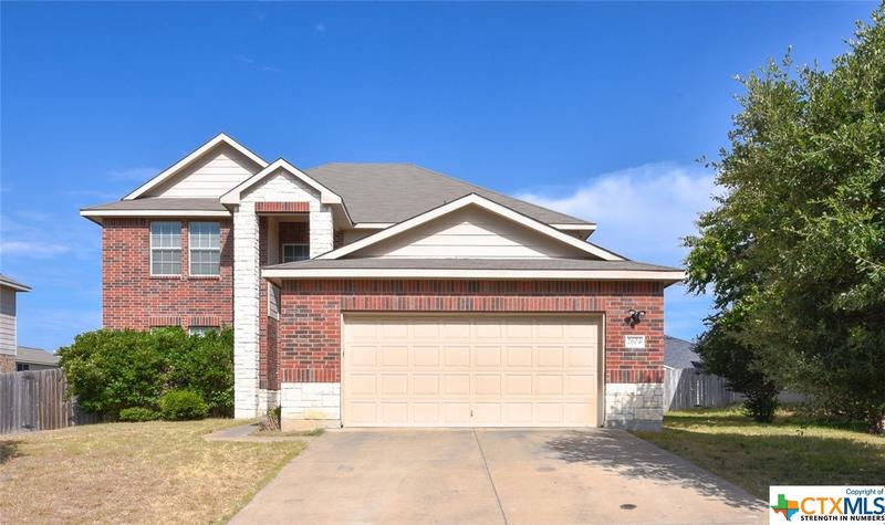 2604 White Moon Drive, Harker Heights, TX 76548 for Sale