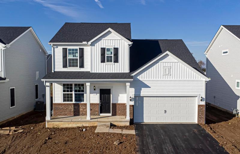 4937 Faron St #Lot 11, Lockbourne, OH 43137 - MLS 223023392 for Sale