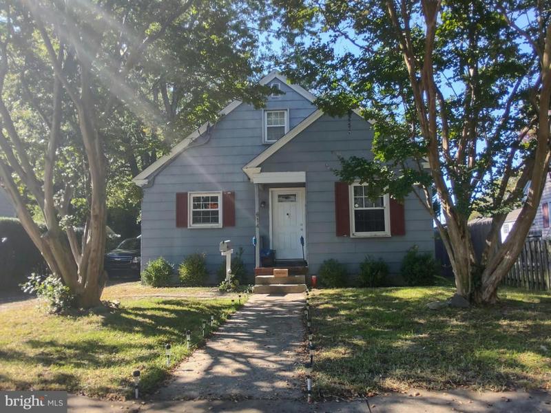614 OAK HILL AVE, SALISBURY, MD 21801 Single Family Residence For Sale  MLS# MDWC2012488 for Rent