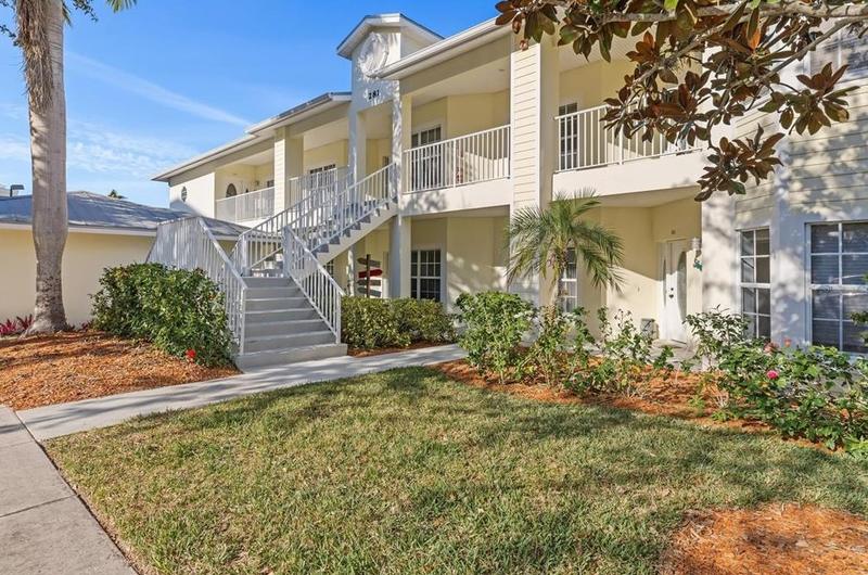 281 Hidden Bay Dr #101, Osprey, FL 34229 - MLS C7487184 for Sale