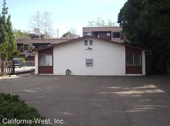 803 Walnut St - San Luis Obispo, CA 93401 - Home For Rent