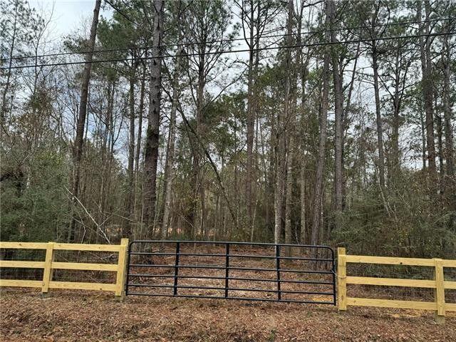 Covington, Saint Tammany Parish, LA Undeveloped Land for sale Property ID: 418752652