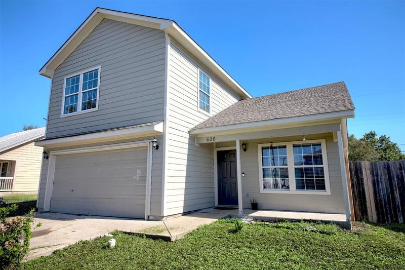 606 Debra Drive, Taylor, TX 76574 for Sale