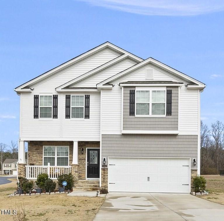 214 Young Farm Dr, Lillington, NC 27546 - MLS 10008214 for Sale