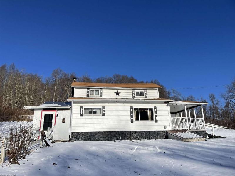 2076 Blazer Road, Tunnelton, WV 26444  622293751 for Sale