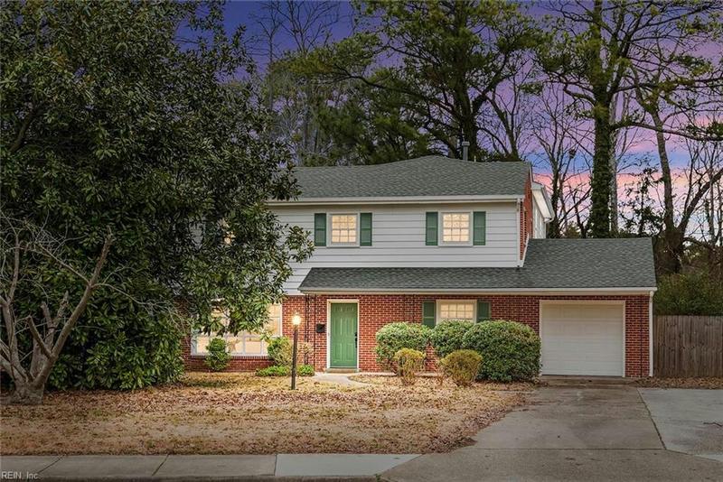 2 MACIRVIN DR, Newport News, VA 23606 Single Family Residence For Sale  MLS# 10518367