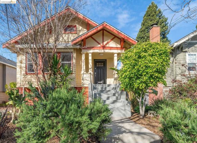 1088 57Th St, Oakland CA 94608 for Sale