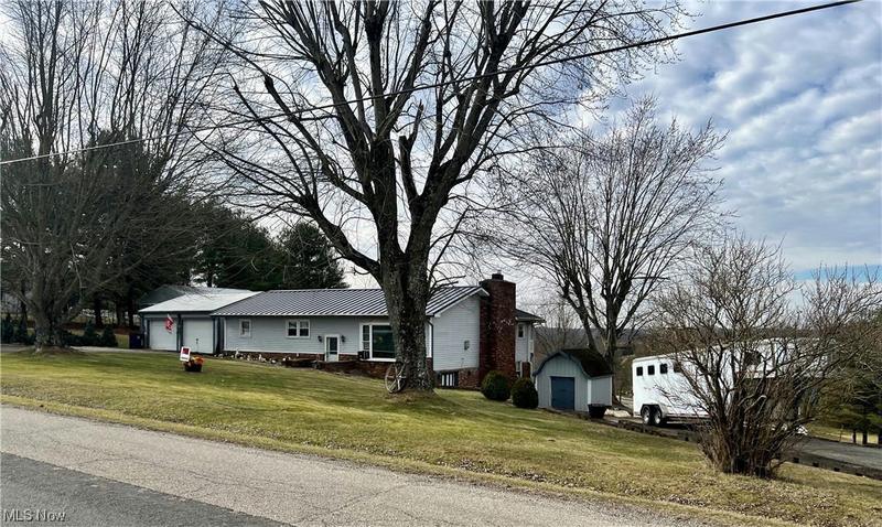 2681 E HOOPPOLE RIDGE RD NE, Mc Connelsville, OH 43756 Single Family Residence For Sale  MLS# 5016284