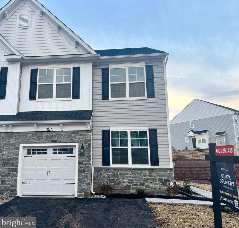154 Charles Ln LOT #18, Harleysville, PA 19438 - MLS PAMC2094090 for Sale