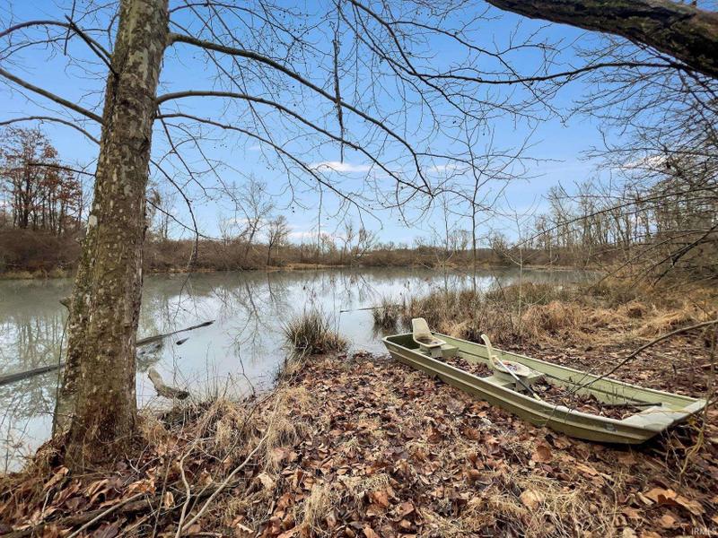 Boonville, Warrick County, IN Undeveloped Land, Lakefront Property, Waterfront Property for sale Property ID: 418784470