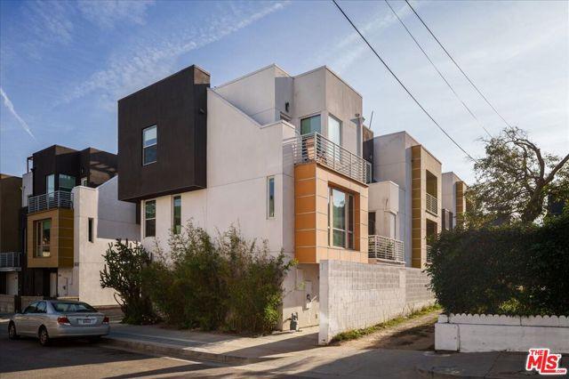 1831 Silent Era, Los Angeles CA 90026 for Sale