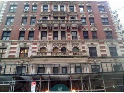 W 54th St Apt 8a for Sale