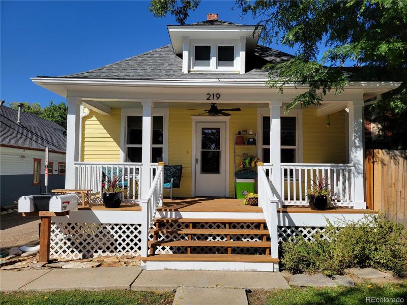 219 Terry Street, Longmont, CO 80501 for Sale