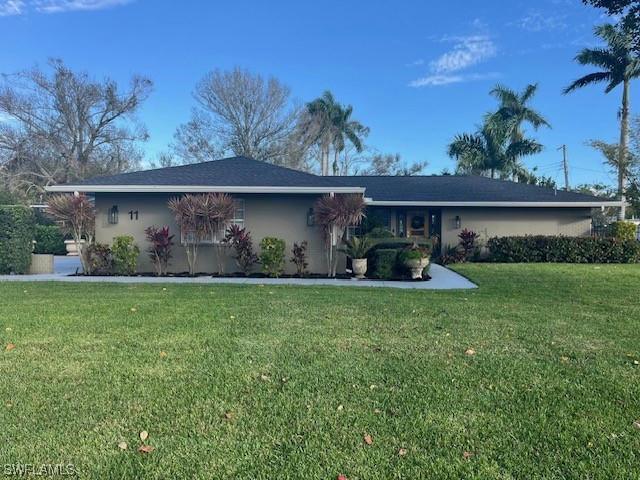 11 GEORGE TOWN, FORT MYERS, FL 33919 Single Family Residence For Sale  MLS# 224009506