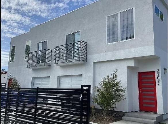 2411 1/2 Ridgeley Dr - Los Angeles, CA 90016 - Home For Rent