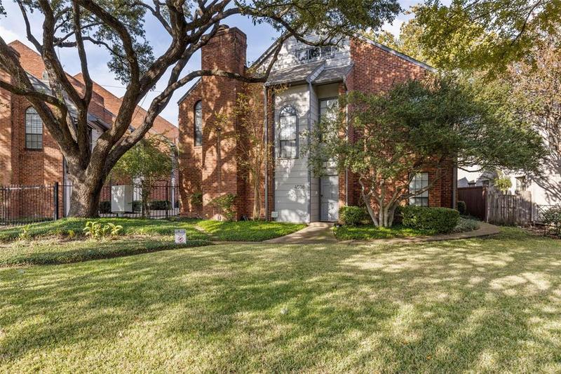 4508 University Blvd D, University Park, TX 75205 for Rent