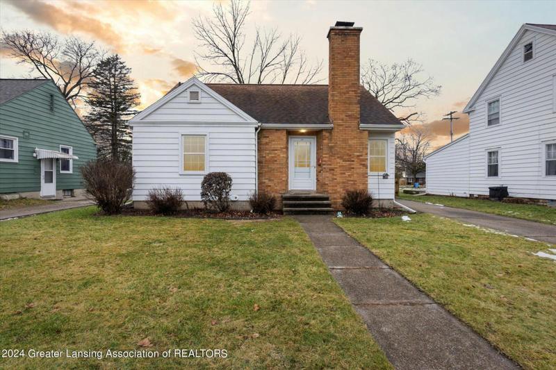 1606 BOSTON BLVD, Lansing, MI 48910 Single Family Residence For Sale  MLS# 278374