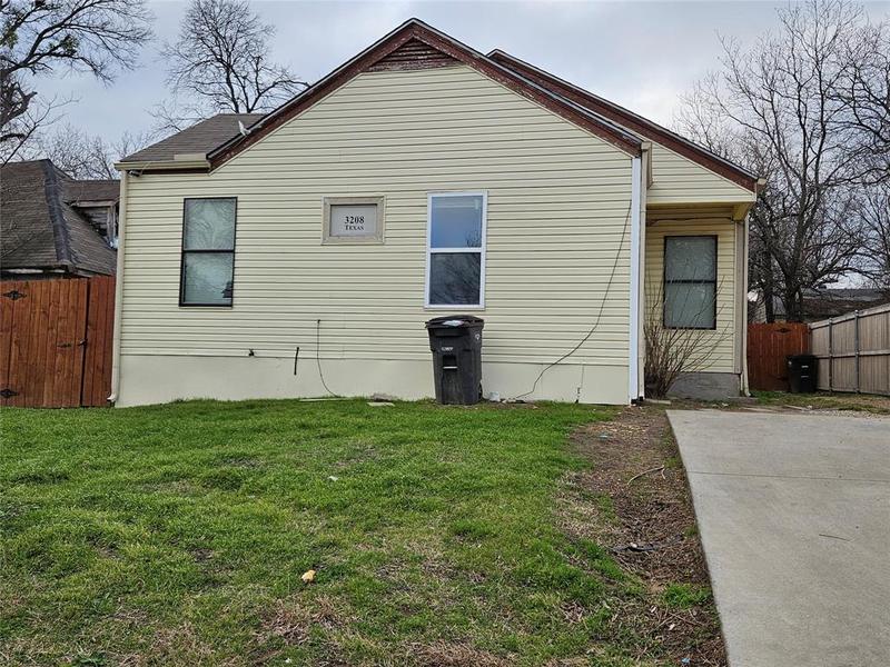 3208 Littlejohn Ave, Fort Worth, TX 76105 for Rent