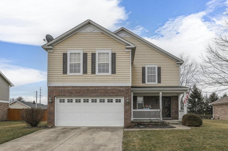 5994 HALL RD, Plainfield, IN 46168 Single Family Residence For Sale  MLS# 21961926