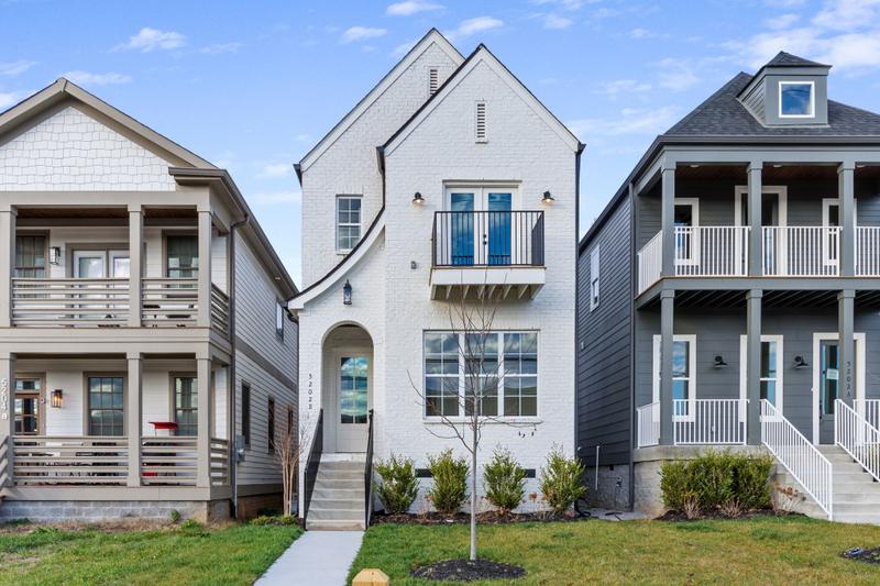 5202 Georgia Avenue, Unit B, Nashville, TN 37209 for Sale