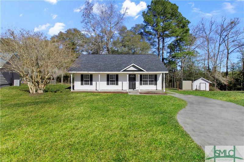 138 HIGH POINTE DR, Rincon, GA 31326 Single Family Residence For Sale  MLS# 304873