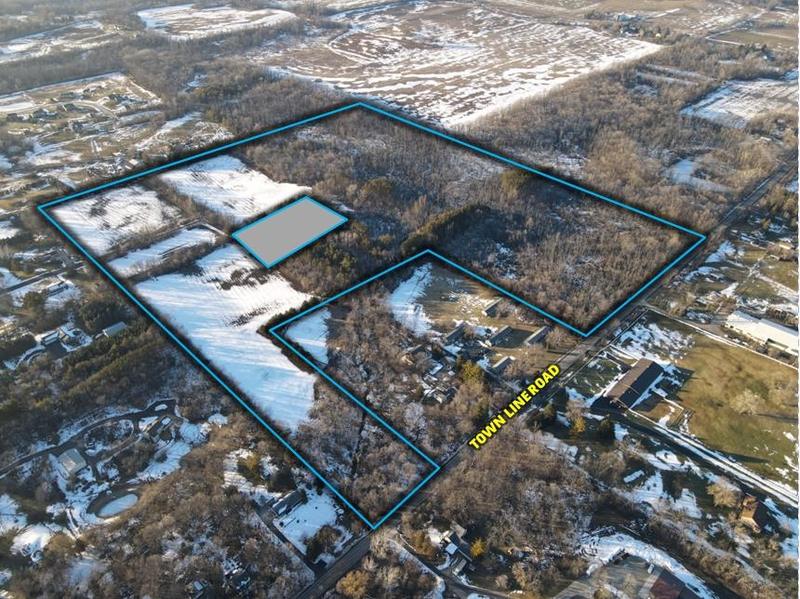 67.76 M/l Acres Town Line Other Wi 53051, Susinteraction, WI 53089 for Sale
