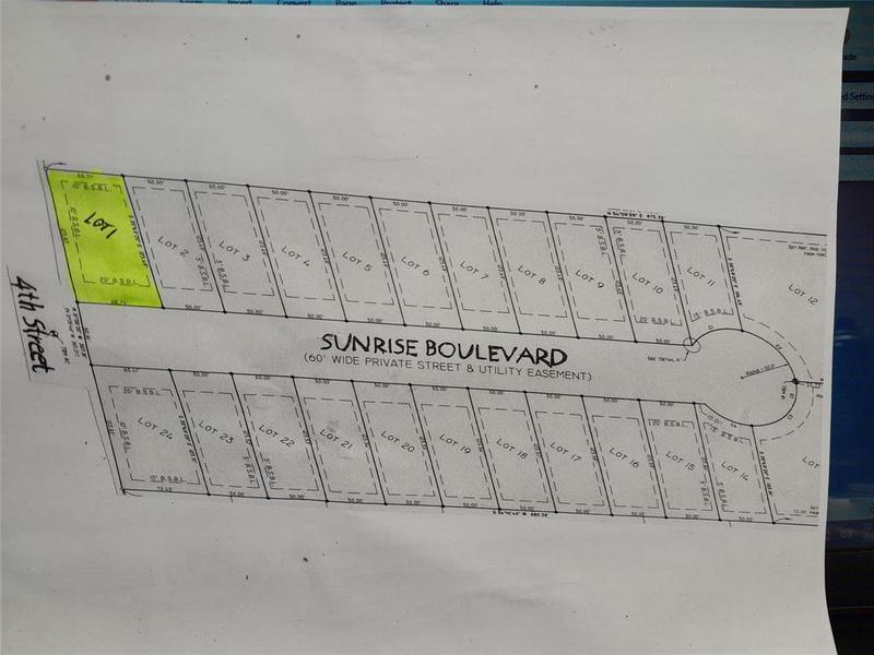 904 LOT1 4th, PORT BOLIVAR, TX 77650 for Sale