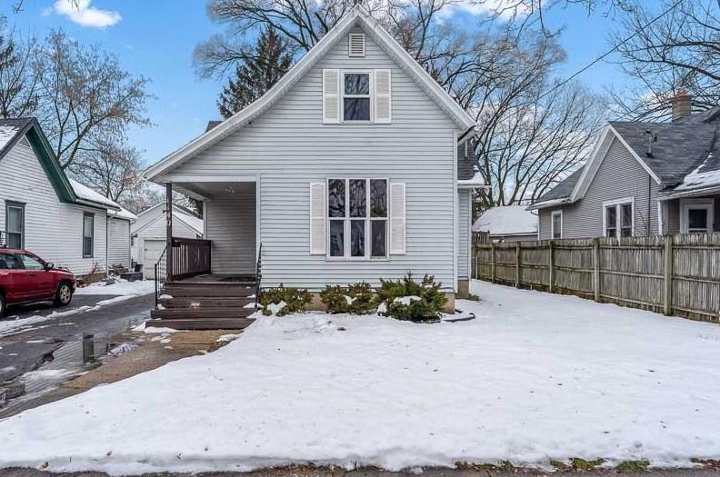 1140 Dewey Ave, Beloit, WI 53511 - MLS 1970185 for Sale