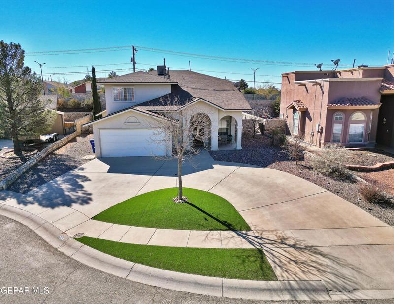 7362 Luz De Dia Court, El Paso, TX 79912 for Sale