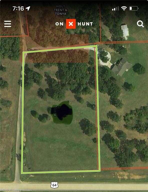 TBD W 64 HWY, Vian, OK 74962  624101177 for Sale