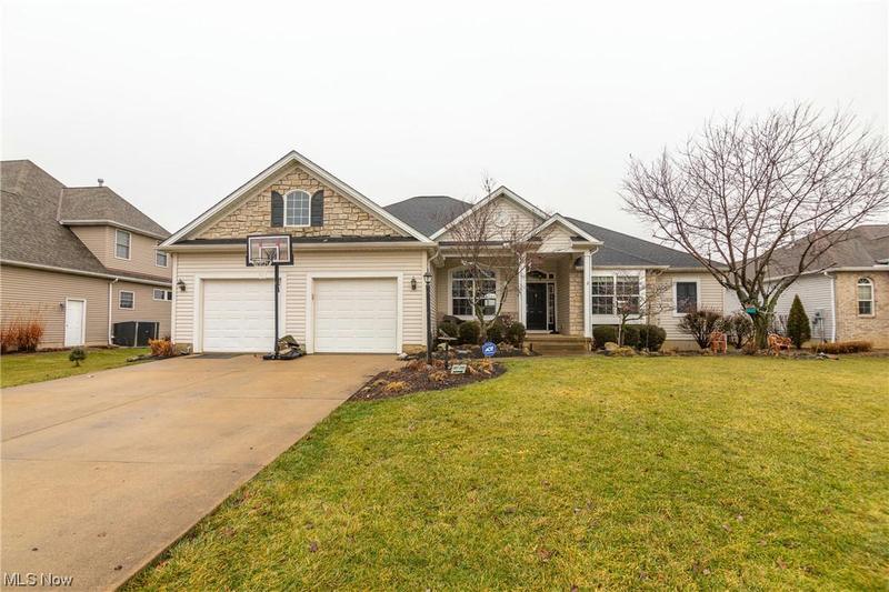 417 U S GRANT ST, Lagrange, OH 44050 Single Family Residence For Sale  MLS# 5011860