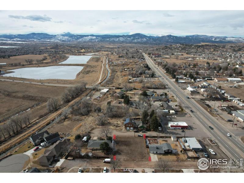 0 CHERRY AVE, Loveland, CO 80537 Land For Sale  MLS# 1002968