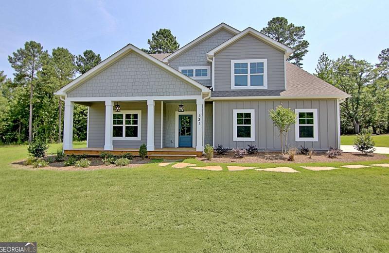 221 Mill Race, Zebulon, GA 30295 - MLS 20168756 for Sale