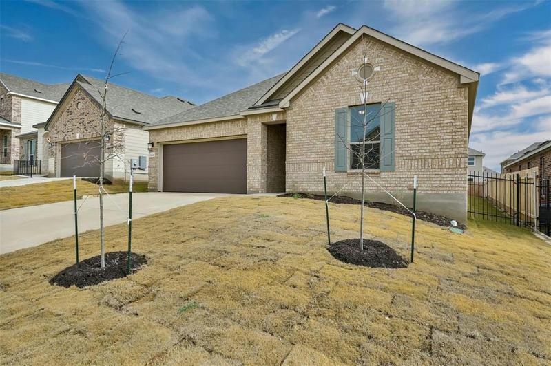 12605 HALLSTATT DR, Manor, TX 78653 Single Family Residence For Sale  MLS# 3814500