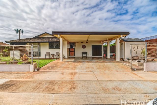 87-695 Manuu Street, Waianae HI 96792 for Sale