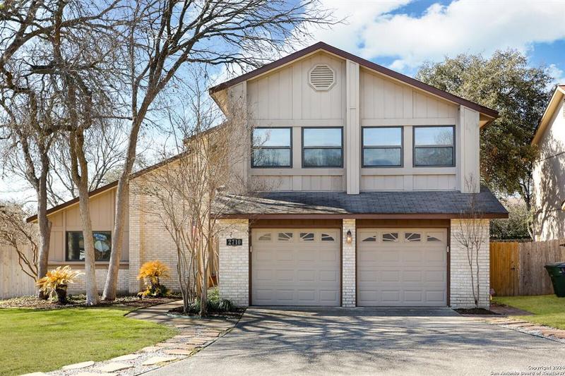 2710 PEBBLE PARK, San Antonio, TX 78232-4136 for Sale