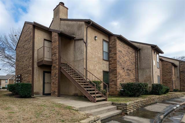 2103 FRIENDLY DR APT 3210, Arlington, TX 76011 Condominium For Sale  MLS# 20528241