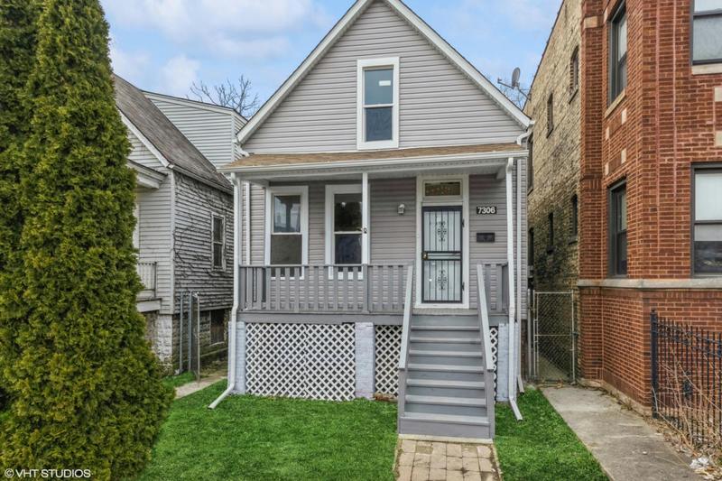 7306 S MAY ST, Chicago, IL 60621 Single Family Residence For Sale  MLS# 11976833