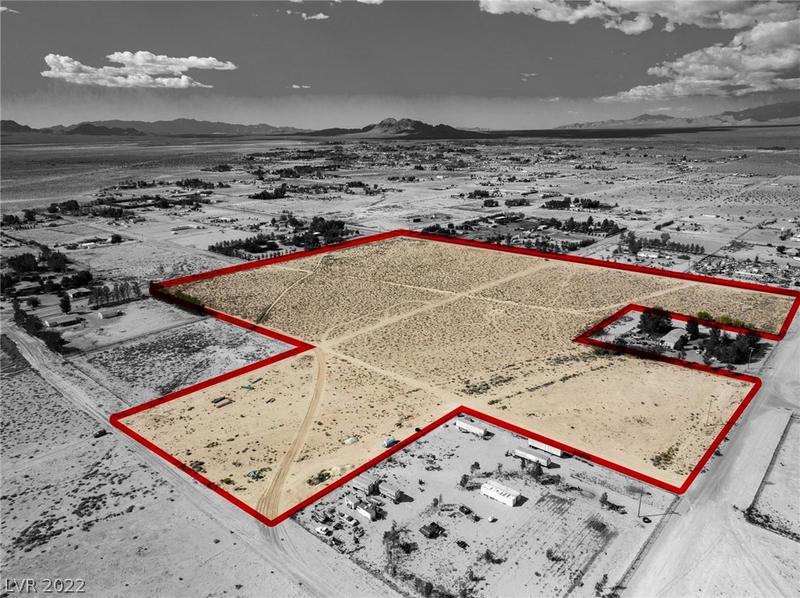 Mercury, Sandy Valley, NV 89019 for Sale