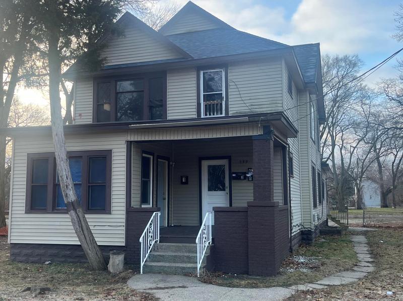 539 Marquette Ave, Muskegon, MI 49442 - MLS 24006204 for Sale