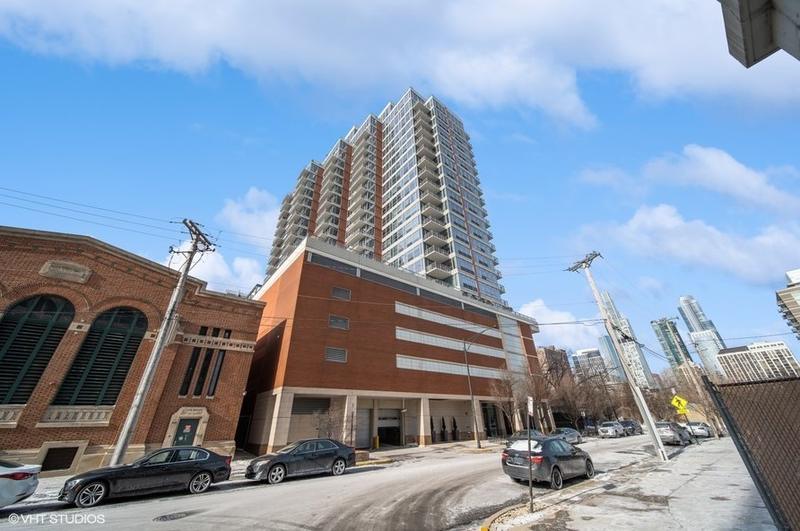 1600 S Prairie Ave #801, Chicago, IL 60616 - MLS 11952227 for Sale
