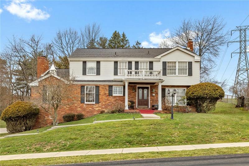 121 MONTICELLO DR, Monroeville, PA 15146 Single Family Residence For Sale  MLS# 1639641 for Rent